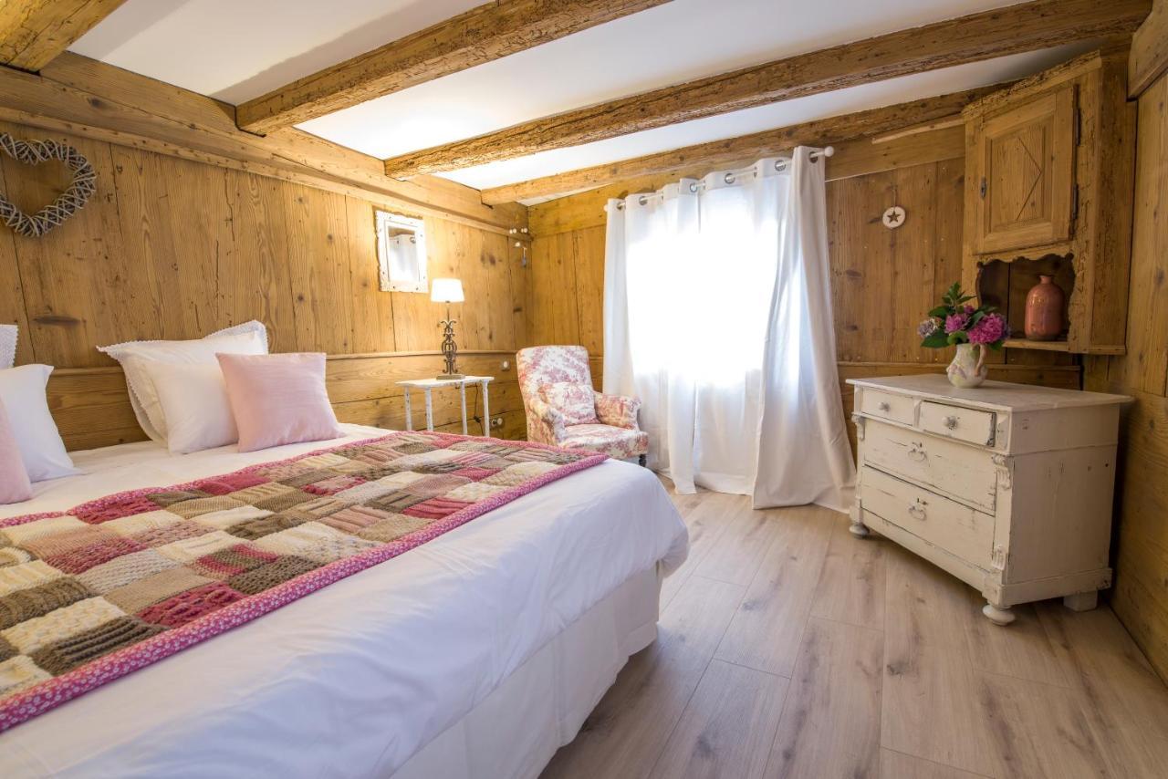 La Grange Aux Coqs Bed and Breakfast Ittenheim Exteriör bild